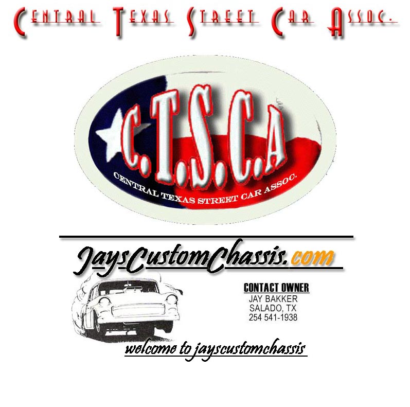 Central Texas Street Car Assoc.